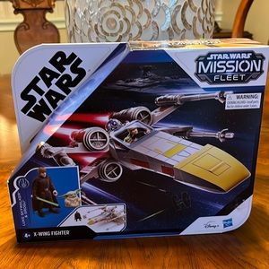 Star Wars Mission Fleet